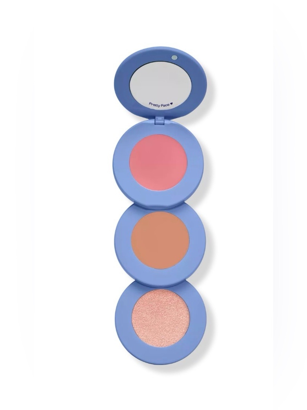 🩷🆕🩷 Alleyoop Stack the Odds Multi-Use Face Stacker 3 Cream Shades to Play